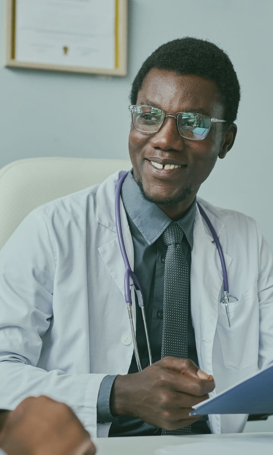 Clinical research professionals